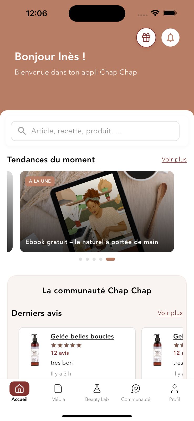 Screen 1